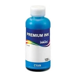 INKTEC Бутилка с мастило INKTEC за Canon PGI-1200/1300/1400/1500/2500, MB2020/5020/5070/iB4020, Син, Pigment, 100 ml (INKTEC-CAN-5000-100MC) - stokatastoki