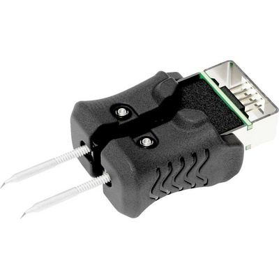 Weller T0050115599 pájecí hrot Pájecí hrot kónický, zahnutý Délka hrotů 16.30 mm Obsah 1 ks