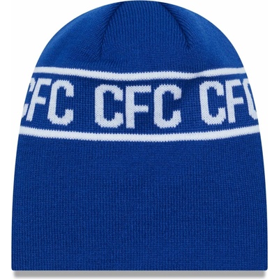 New Era čiapka Wrdmrk Skull Chelsea 60363546 Modrá