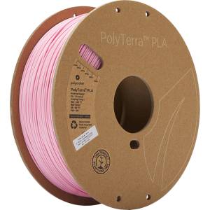 Polymaker PolyTerra PLA Sakura Pink - 1, 75 mm / 1000 g (PM70908)