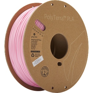 Polymaker PolyTerra PLA Sakura Pink - 1, 75 mm / 1000 g (PM70908)