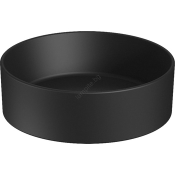 Jika Cubito Pure 40 cm matt black (H8184207161121)