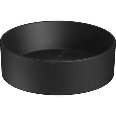 Jika Cubito Pure 40 cm matt black (H8184207161121)