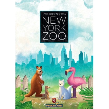 Capstone Games New York Zoo