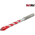 Raider Свредло MultiMat 4Cut O8x116 mm (159925) (159925)