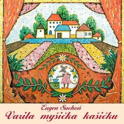 Varila myšička kašičku