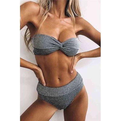 Underwear Wind Бански костюм - Сив #310345 (310345_Сив)