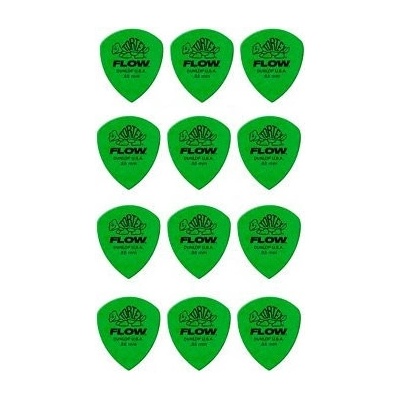 Dunlop 558P050 Tortex Flow 0.88 Trsátko