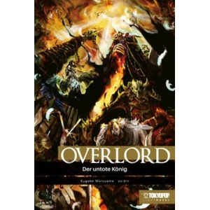 Overlord Light Novel 01 HARDCOVER | So-Bin (ISBN: 9783842070783)
