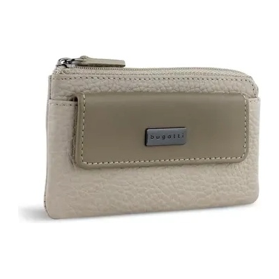 Bugatti Калъф за ключове Bugatti Sina, бежов (49 2230 50)