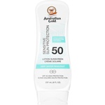Australian Gold Sensitive слънцезащитен крем за чувствителна кожа SPF 50 237ml