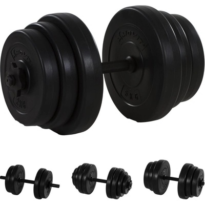 MOVIT Jednoručná činka 20kg