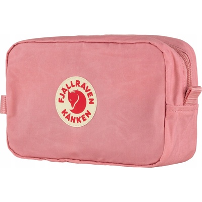 Fjällräven Kanken Gear Bag kozmetická taška ružová
