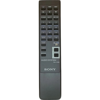 GENERAL SONY RM-S109 - съвместимо дистанционно управление на марката General (RM-S109)