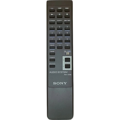 GENERAL SONY RM-S109 - съвместимо дистанционно управление на марката General (RM-S109)
