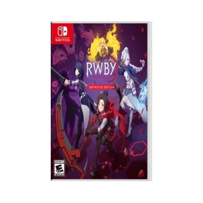 RWBY: Grimm Eclipse (Definitive Edition)