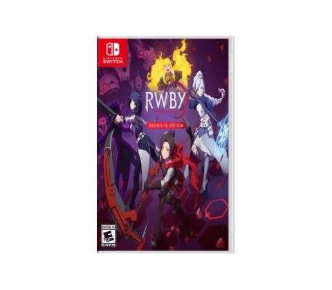 RWBY: Grimm Eclipse (Definitive Edition)