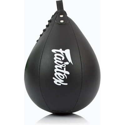 Fairtex Боксова круша Fairtex Speed Ball SB1 black