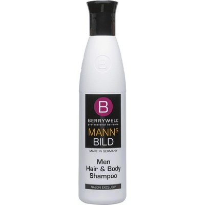 Berrywell Pánský šampon Mann´s Bild Hair & Body Shampoo 251 ml