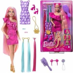 Mattel Brb fun hair pink dress jdc85 wb6