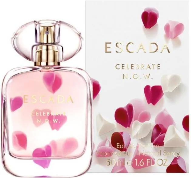 Escada Celebrate N.O.W. EDP 50 ml