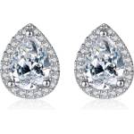 Silenti Jewelry Сребърни обеци "Изящност