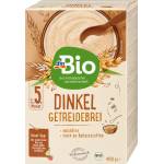 dmBio Зърнена каша от спелта 5м+, 400 g (1462230)