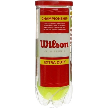 Wilson Championship Extra Duty 3 ks