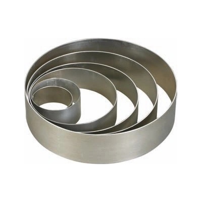 Schneider MINI dortový ráfek kulatý 95/30 mm hliník