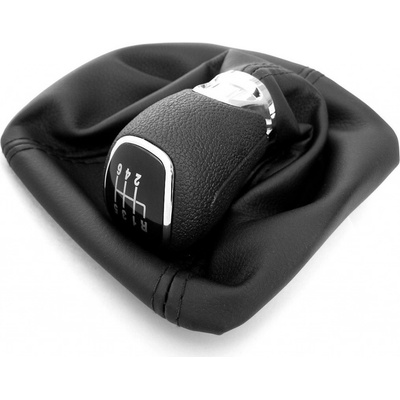 TSM Tuning Řadící páka s manžetou Škoda Octavia II 2004 - 2013 6 rychlostí – Zbozi.Blesk.cz