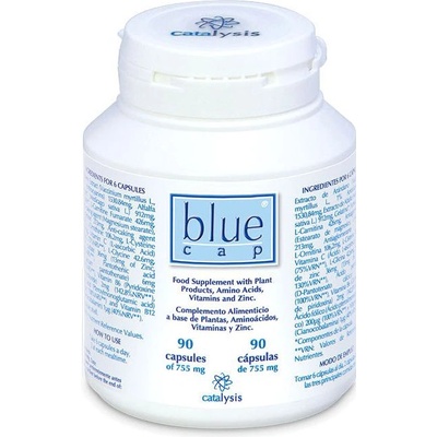 BlueCap 90 kapslí
