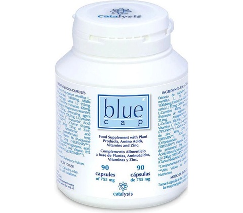 BlueCap 90 kapslí