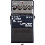 BOSS BB-1X Ефекти за бас китари