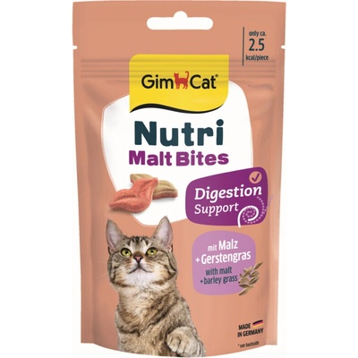 GIMCAT Nutri Malt Bites 40 g