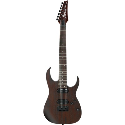 Ibanez Електрическа китара Ibanez - RG7421, Walnut Flat (396030)