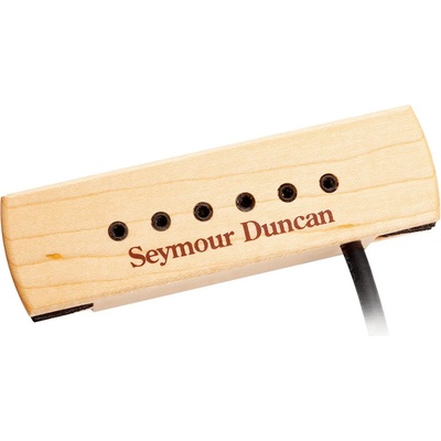 Seymour Duncan Woody XL Hum Cancelling Maple Адаптер за акустична китара (SWOODY XL)