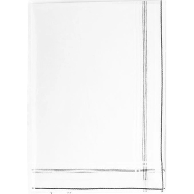 Pánský kapesník smuteční Etex M10 1 ks - bílý – Zboží Dáma