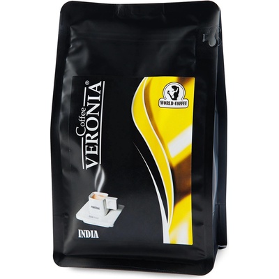 Coffee Veronia India zrnková 250 g