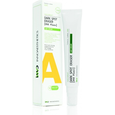 Inno-Derma Dark Spot Eraser 24H Cream Krém pro omlazení pleti s pigmentací 50 g