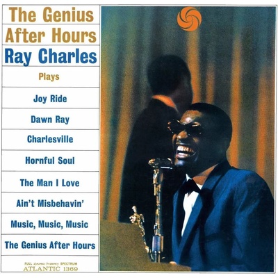 Ray Charles - The Genius After Hours (Mono) (LP) (81227944476)