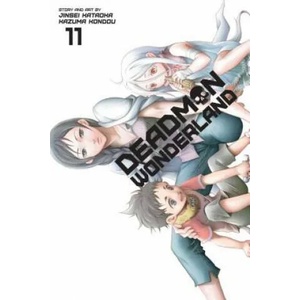 Deadman Wonderland, Vol. 11 (ISBN: 9781421565286)