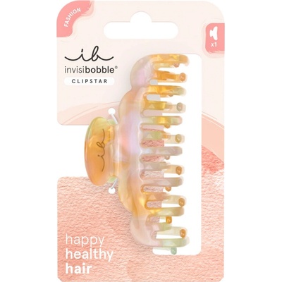 Invisibobble Clipstar M Pastel Prism 1 pc