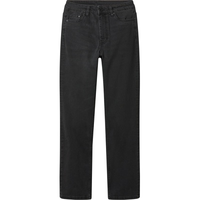 Esmara Dámské termo džíny Straight Fit černá – Zboží Mobilmania