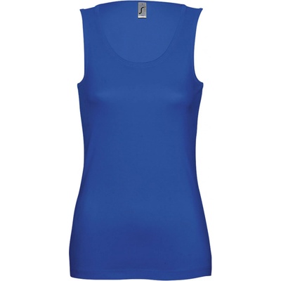 Sol's Dámske Tielko Jane 11475241 Royal Blue