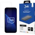 3mk Protection Стъклен протектор 3mk HardGlass - iPhone 18 Pro / iPhone 17 Pro / iPhone 17 / iPhone 16 Pro - Прозрачен