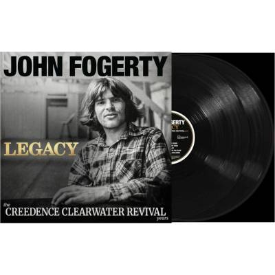 Fogerty John - Legacy:Creedence Clearwater Revival Yrs. Vinyl LP