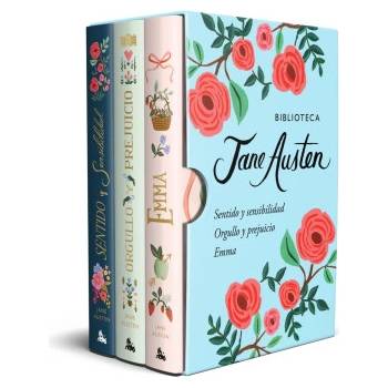 Estuche Jane Austen | Jane Austen
