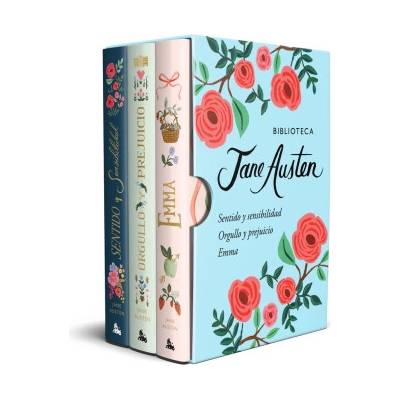 Estuche Jane Austen | Jane Austen