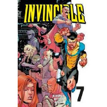 Image 1 of Invincible 7 | Ryan Ottley, Cliff Rathburn, Fco Plascencia, Frank Neubauer