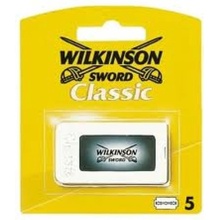 Wilkinson Sword Double Edge žiletky 5 ks